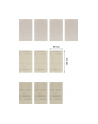 bosch powertools Bosch Expert M480 net structure sanding sheet set 80 x 133mm, K80 / 120 / 180 (10 pieces, for orbital sanders) - nr 5