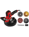 Einhell wall and concrete grinder TE-DW 180 (red/Kolor: CZARNY, 1,300 watts) - nr 1
