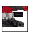 Einhell wall and concrete grinder TE-DW 180 (red/Kolor: CZARNY, 1,300 watts) - nr 4
