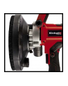 Einhell wall and concrete grinder TE-DW 180 (red/Kolor: CZARNY, 1,300 watts) - nr 5