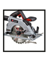Einhell Cordless Circular Saw TE-CS 18/190 Li BL - Solo, 18V (red/Kolor: CZARNY, without battery and charger) - nr 2