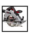 Einhell Cordless Circular Saw TE-CS 18/190 Li BL - Solo, 18V (red/Kolor: CZARNY, without battery and charger) - nr 7