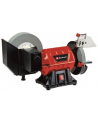 Einhell Wet-dry grinder TC-WD 200/150, double grinder (red/Kolor: CZARNY, 250 watts) - nr 1