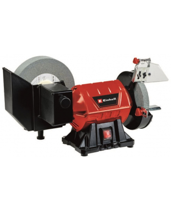Einhell Wet-dry grinder TC-WD 200/150, double grinder (red/Kolor: CZARNY, 250 watts)