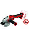 Einhell cordless angle grinder AXXIO 18/125 Q (red/Kolor: CZARNY, without battery and charger) - nr 13