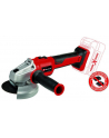 Einhell cordless angle grinder AXXIO 18/125 Q (red/Kolor: CZARNY, without battery and charger) - nr 3