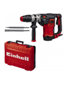 Einhell Cordless Hammer Drill HEROCCO 36/28, 36V (2x18V) (red/Kolor: CZARNY, without battery and charger) - nr 1
