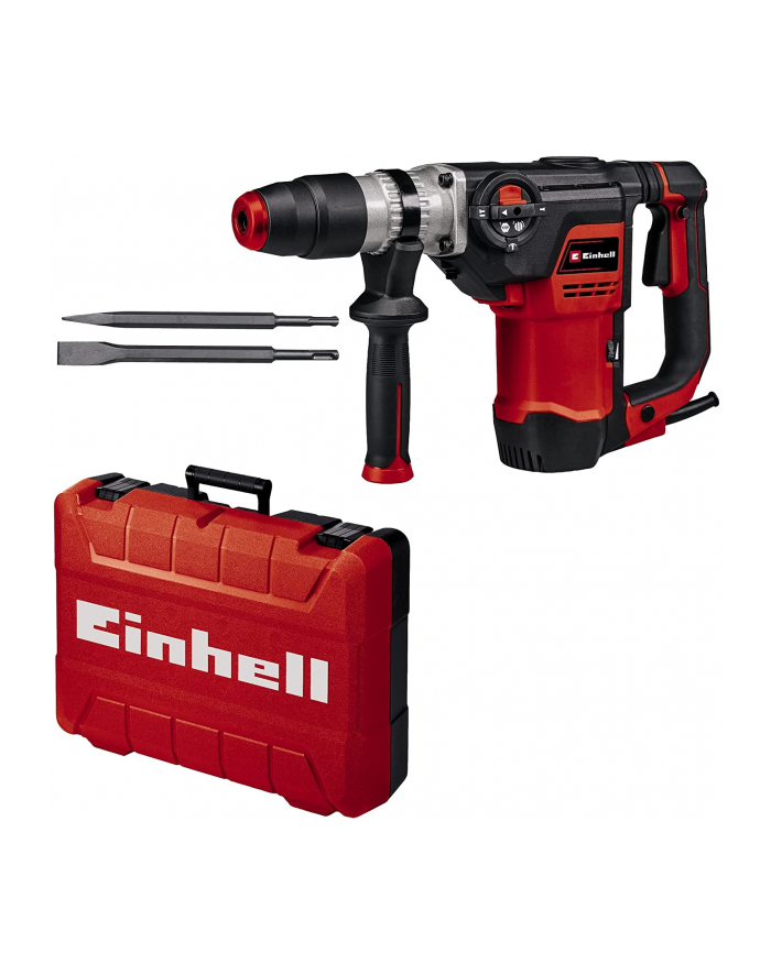 Einhell Cordless Hammer Drill HEROCCO 36/28, 36V (2x18V) (red/Kolor: CZARNY, without battery and charger) główny