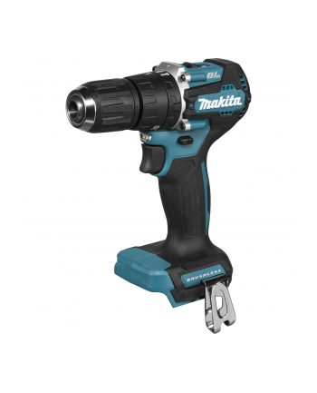 Makita Cordless Impact Drill DHP487Z, 18V (blue/Kolor: CZARNY, without battery and charger)