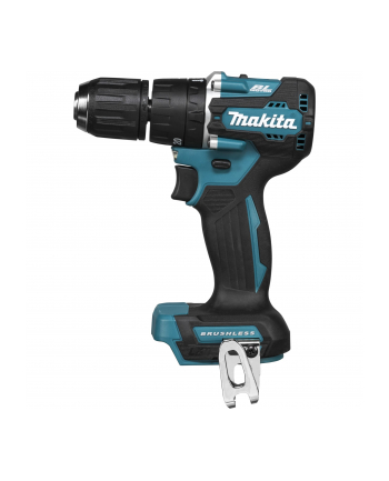 Makita Cordless Impact Drill DHP487Z, 18V (blue/Kolor: CZARNY, without battery and charger)