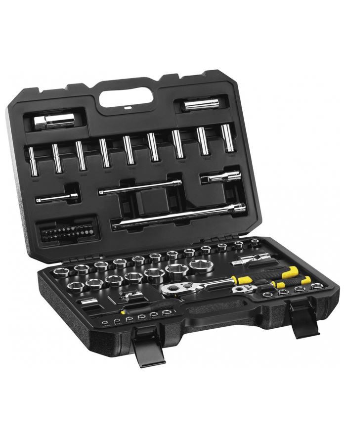 Stanley socket wrench set + L, 72 pcs - STMT82831-1 główny