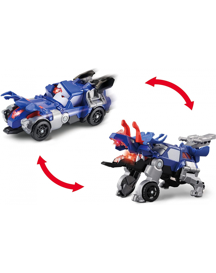 VTech Switch ' Go Dinos - Action Triceratops Toy Figure główny