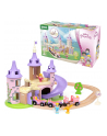 BRIO Disney Princess Dream Castle Train Set - nr 1