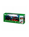 BRIO battery steam locomotive with water tank, toy vehicle (Kolor: CZARNY/red) - nr 2
