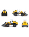 LENA WORXX wheel loader Liebherr L538 Litronic, toy vehicle (yellow/grey) - nr 2