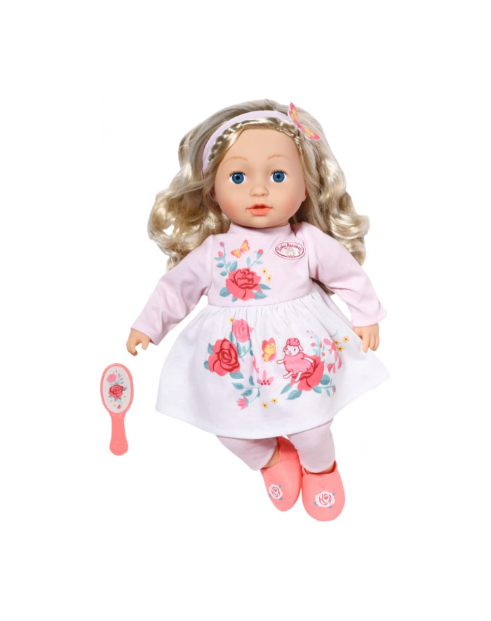 ZAPF Creation Baby Annabell Sophia 43cm, doll (with dress, leggings, shoes, hairband and brush) główny