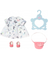 ZAPF Creation Baby Annabell dress set 43cm, doll accessories (including hangers) - nr 1