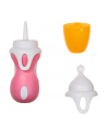 ZAPF Creation BABY born Interactive bottle ' spoon 43cm, doll accessories (with two attachments and sound effect) - nr 2