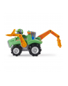 spinmaster Spin Master Paw Patrol Dino Rescue Rocky's Base Vehicle, Toy Vehicle (Green/Orange, Includes Surprise Dino Figure) - nr 6