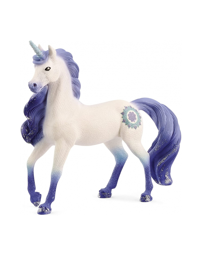 Schleich Mandala Unicorn Stallion, play figure główny