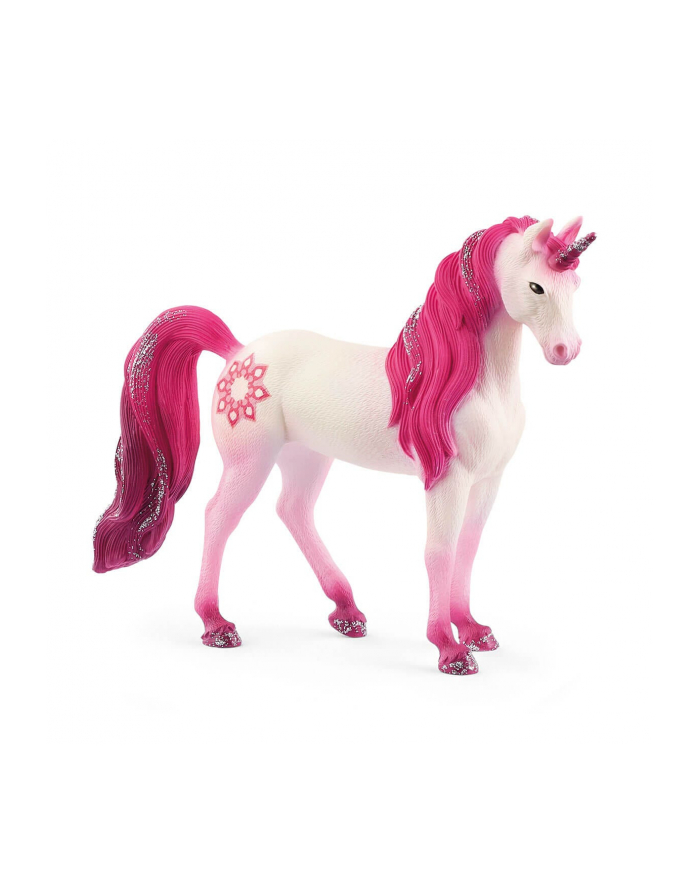 Schleich Mandala unicorn mare, toy figure główny