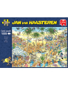 Jumbo Jan van Haasteren - The Oasis 1000 pieces, jigsaw puzzle - nr 5