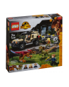 LEGO 76951 Jurassic World Pyroraptor ' Dilophosaurus Transport Construction Toy (Off-Road Toy Car with 2 Dinosaur Figures for Children Aged 7+) - nr 6