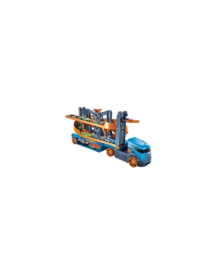 Hot Wheels City Mega Action Transporter Toy Vehicle główny