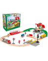 BRIO Large City Train Station Set - nr 2