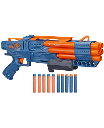 Hasbro Nerf Elite 2.0 Ranger PD-5, Nerf Gun (blue-grey/orange)