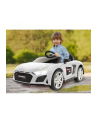 Jamara Ride-on Audi R8 Spyder, childrens vehicle (Kolor: BIAŁY, 18V, Einhell Power XChange) - nr 15