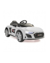 Jamara Ride-on Audi R8 Spyder, childrens vehicle (Kolor: BIAŁY, 18V, Einhell Power XChange) - nr 18