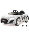 Jamara Ride-on Audi R8 Spyder, childrens vehicle (Kolor: BIAŁY, 18V, Einhell Power XChange) - nr 1