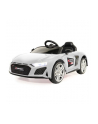 Jamara Ride-on Audi R8 Spyder, childrens vehicle (Kolor: BIAŁY, 18V, Einhell Power XChange) - nr 22