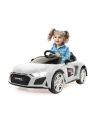 Jamara Ride-on Audi R8 Spyder, childrens vehicle (Kolor: BIAŁY, 18V, Einhell Power XChange) - nr 6