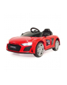 Jamara Ride-on Audi R8 Spyder, childrens vehicle (red, 18V, Einhell Power XChange) - nr 20