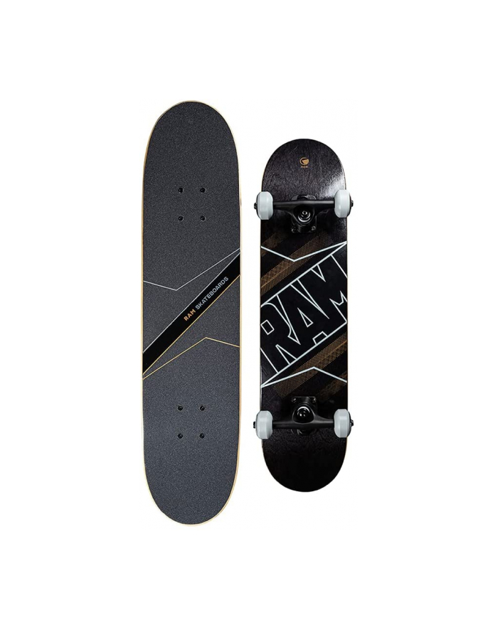 RAM Skateboard Torque Onyx (grey/bronze) główny