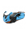 Jamara Lamborghini Huracan STO, childrens vehicle (light blue/orange, 1:14) - nr 13