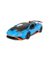 Jamara Lamborghini Huracan STO, childrens vehicle (light blue/orange, 1:14) - nr 16