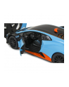 Jamara Lamborghini Huracan STO, childrens vehicle (light blue/orange, 1:14) - nr 19