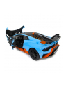 Jamara Lamborghini Huracan STO, childrens vehicle (light blue/orange, 1:14) - nr 20