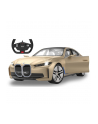 Jamara BMW i4 Concept, childrens vehicle  (gold, 1:14) - nr 7