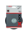 bosch powertools Bosch X-LOCK backing pad soft, O 125mm, sanding pad - nr 1