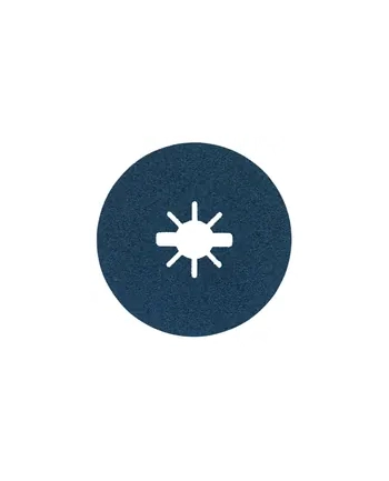 bosch powertools Bosch X-LOCK fiber disc R574 Best for Metal 125mm, grinding disc (O 125mm, K 120)