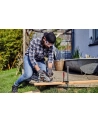 Einhell Cordless Circular Saw TE-CS 18/190 Li BL - Solo, 18V (red/Kolor: CZARNY, without battery and charger) - nr 2