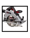 Einhell Cordless Circular Saw TE-CS 18/190 Li BL - Solo, 18V (red/Kolor: CZARNY, without battery and charger) - nr 3