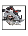 Einhell Cordless Circular Saw TE-CS 18/190 Li BL - Solo, 18V (red/Kolor: CZARNY, without battery and charger) - nr 5