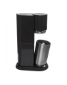 SodaStream Duo Value Pack Titan, Sparkling Water Maker (dark grey/stainless steel, incl. 2 glass bottles, plastic bottle, CO? cylinder) - nr 10