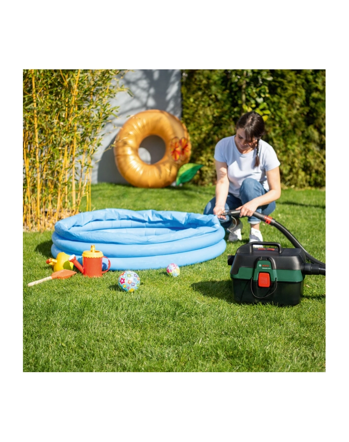 bosch powertools Bosch AdvancedVac 18V-8, wet/dry vacuum cleaner (green, without battery and charger) główny
