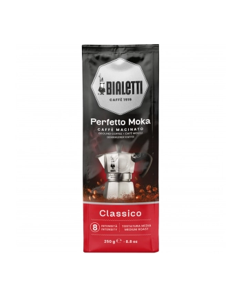 Bialetti Perfetto Moka Classico, Coffee (250g)